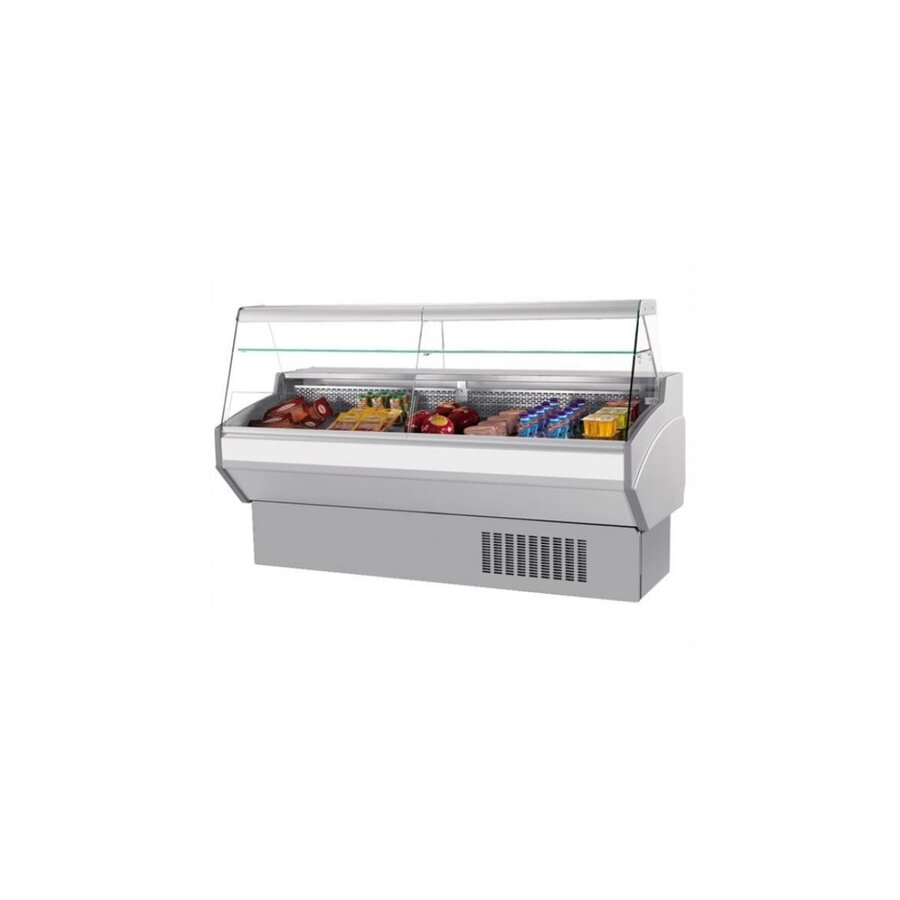 Refrigerated display case Atena AT10 104x80x122.3 cm