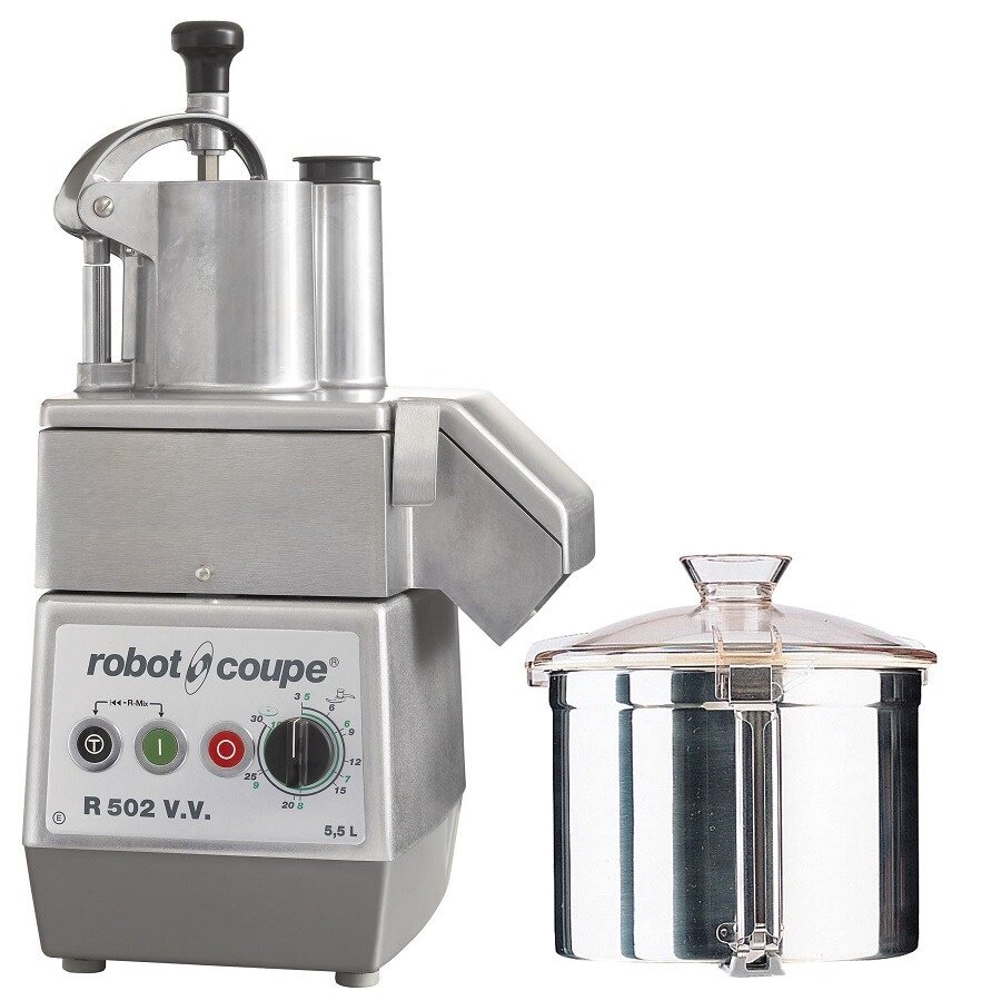 R 502 VV | Cutter und Gemüseschneider