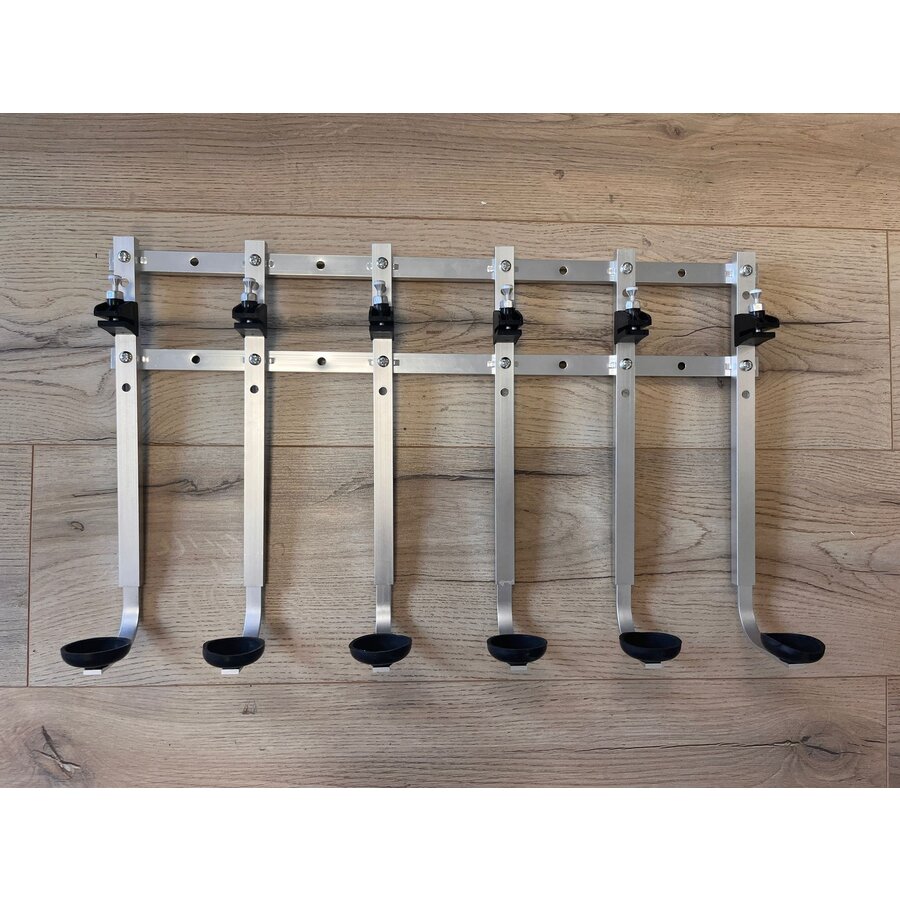 Porte-bouteilles pour 6 bouteilles WHR0006