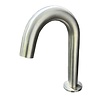 Combisteel Robinet en saillie en acier inoxydable avec capteur 17,5 cm 1 trou