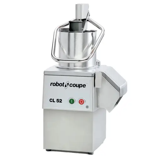  Robot Coupe Vegetable cutter CL52 230V, Speed 375 rpm 