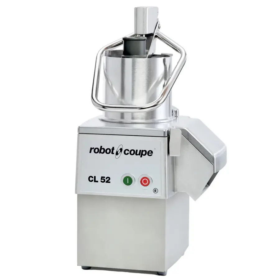 Gemüseschneider CL52 400V, Drehzahl 375 U/min