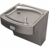 Fontaine à eau en acier inoxydable avec refroidissement 47 x 7,1 x 52,7 cm