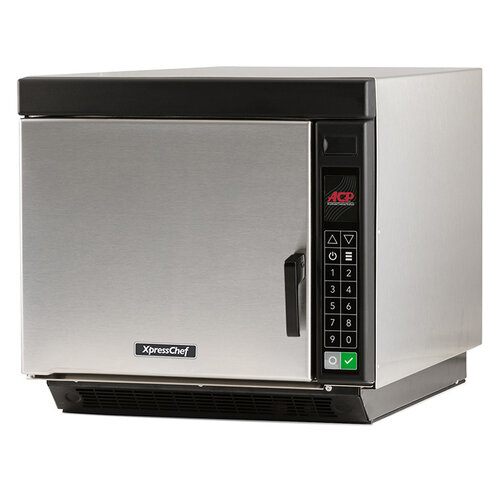  XpressChef High Speed Combi Microwave 48.9 x 67.6 x 46 cm 
