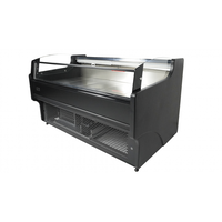 Refrigerated counter Self Service Black 1955x940x870mm