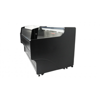 Refrigerated counter Self Service Black 1955x940x870mm