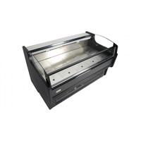 Refrigerated counter Self Service Black 1955x940x870mm