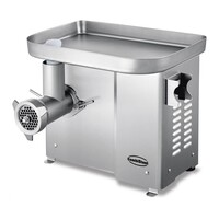 Hachoir à viande 12 - 150 kg/h 230 V 429 x 382 x 405 mm