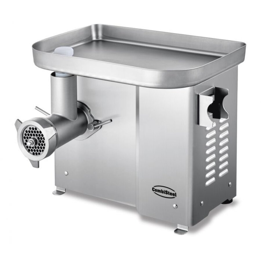 Hachoir à viande 12 - 150 kg/h 230 V 429 x 382 x 405 mm