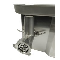 Hachoir à viande 12 - 150 kg/h 230 V 429 x 382 x 405 mm