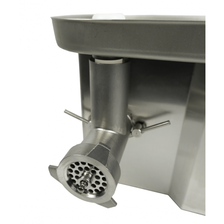 Hachoir à viande 12 - 150 kg/h 230 V 429 x 382 x 405 mm