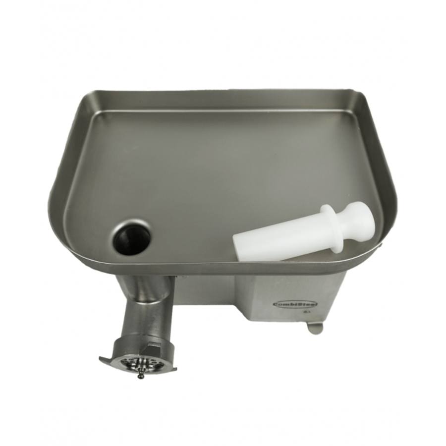Hachoir à viande 12 - 150 kg/h 230 V 429 x 382 x 405 mm