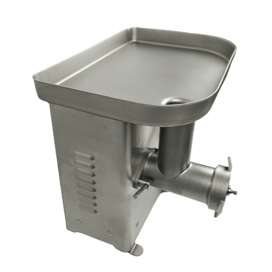 Hachoir à viande 12 - 150 kg/h 230 V 429 x 382 x 405 mm