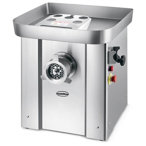  Combisteel Hachoir à viande professionnel 32 - 500 kg/h 400 V 566 x 520 x 636 mm 