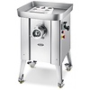 Combisteel Hachoir à viande professionnel 32 - 500 kg/h 400 V - Roues 566 x 520 x 927 mm