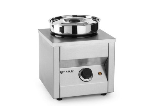 Hendi Bain-Marie-Topf mit Deckel 