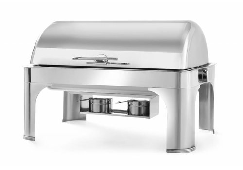  Hendi Chafing Dish Rolltop 