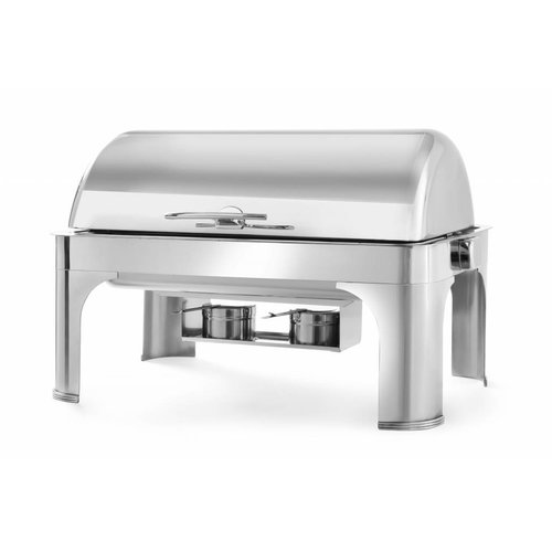  Hendi Chafing Dish Rolltop 