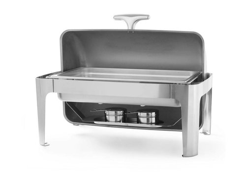  Hendi Chafing dish roll top 