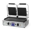 Hendi Contactgrill dubbel | 57x37x21 cm