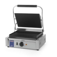 Panini au gril de contact