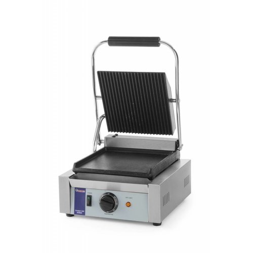  Hendi Contact grill single 