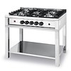Hendi Gas hob | 5 burners