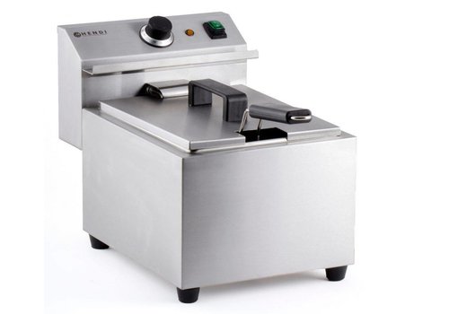  Hendi Deep fryer MasterCook 8 liters 