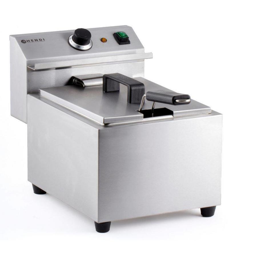 Friteuse MasterCook 8 litres
