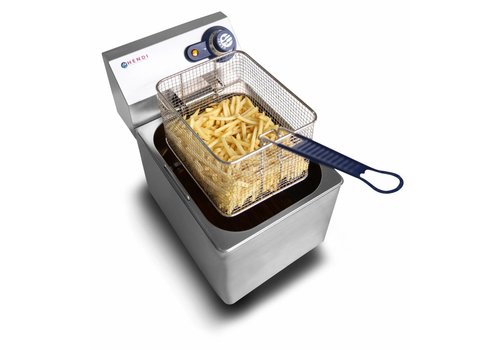  Hendi Deep fryers | 6 litres 