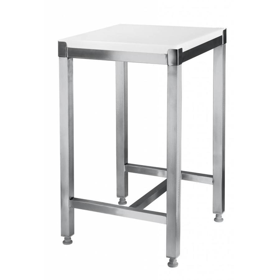 Hackklotz mit Untersatz 41x51 | 9 cm DICK