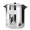 Hendi Bouilloire pour boissons chaudes 30 litres en acier inoxydable