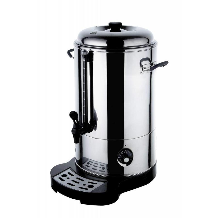 Hot drinks kettle 18 liters up to 100°C