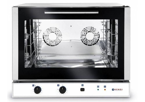  Hendi Hetelucht bakkerij oven 