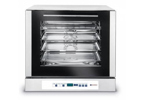 Hendi Four à convection numérique 