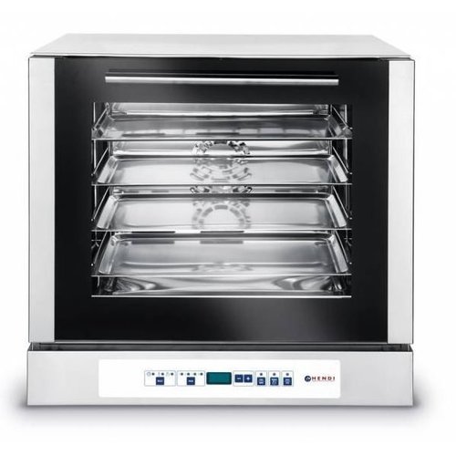  Hendi Four à convection numérique 