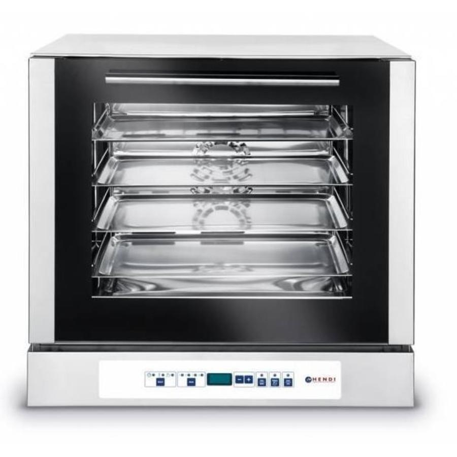 Four à convection numérique