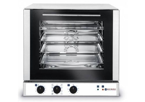  Hendi Convection oven multifunctional 