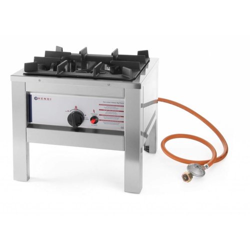  Hendi Hokker Große Flamme | 6700 W 
