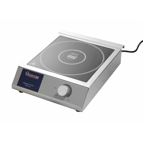  Hendi Catering induction hob | 3500 Watts 