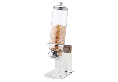  Hendi Multi dispenser stainless steel | 4 liters 