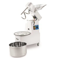 Spiral mixer with removable bowl 32 liters