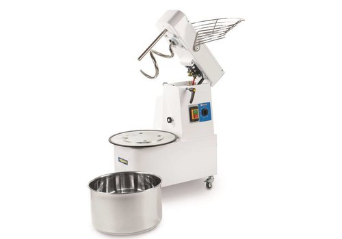  Hendi Spiral mixer with removable bowl 32 liters 