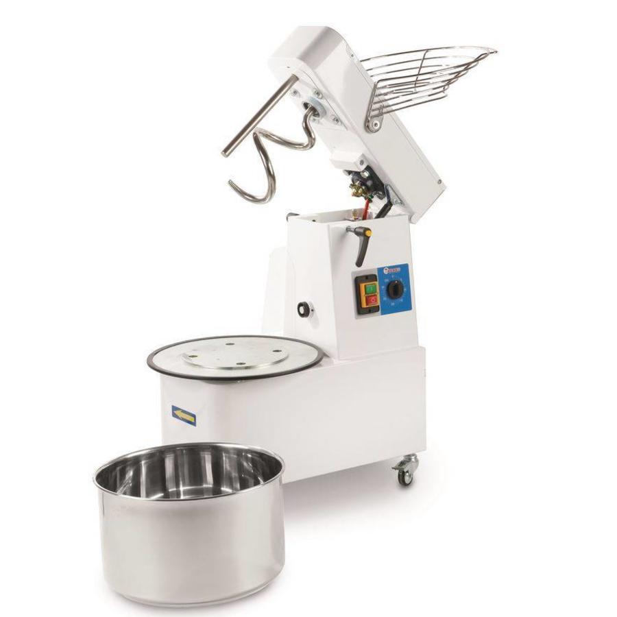 Mixeur à spirale avec bol amovible 32 litres