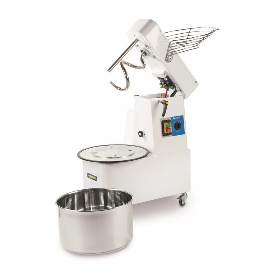 Spiral blender with removable bowl 20 liters