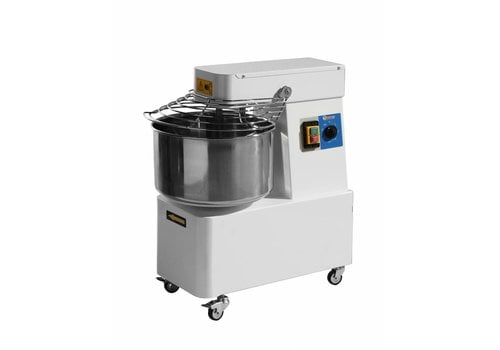  Hendi Spiraalmixer met vaste kom 32 liter 