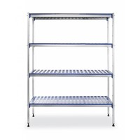 Étagère de rangement Étagères en aluminium