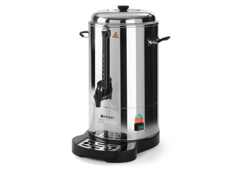  Hendi Percolateur à double paroi | 10 litres 