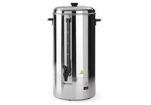  Hendi Percolator stainless steel model | 15 litres 