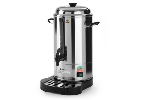  Hendi Percolateur à double paroi | 6 litres 